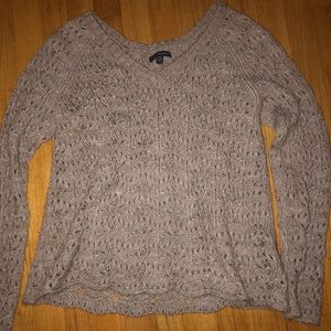 American Eagle Knit Sweater